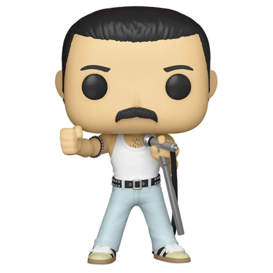 Funko Pop! Vinyl Queen Freddie Mercury Radio Gaga